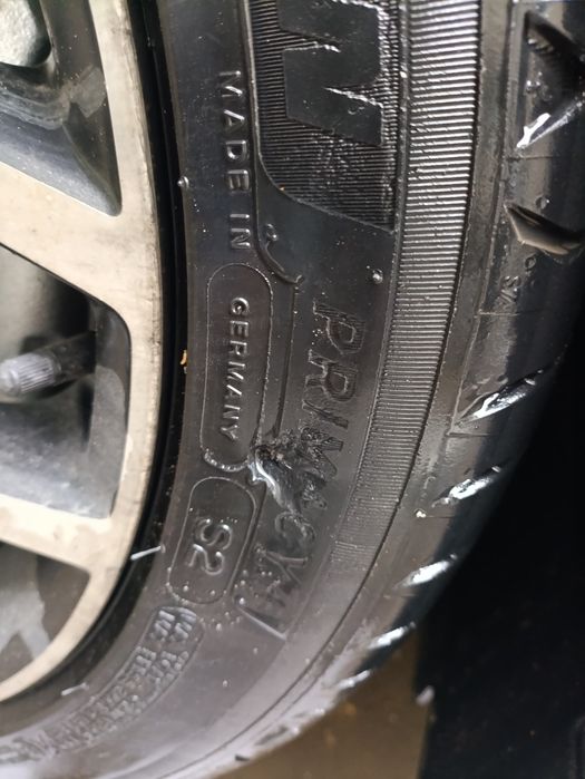 Продам резину лето  17