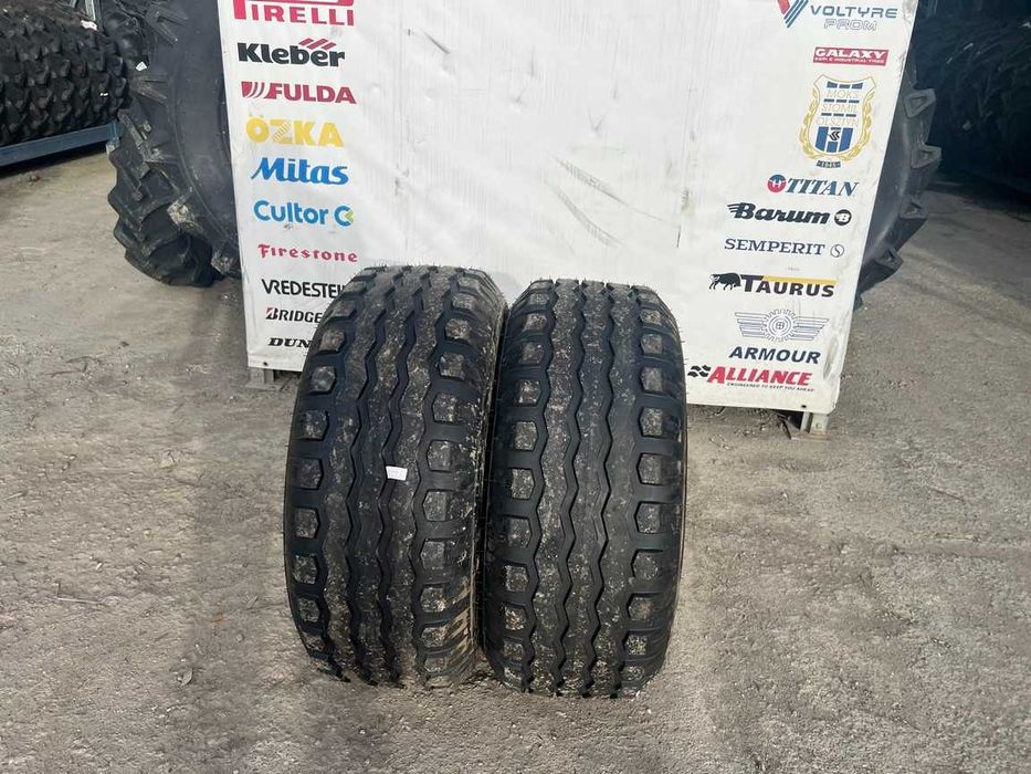 13.0/65-18 marca SRC cu 16 pliuri anvelope noi pentru presa