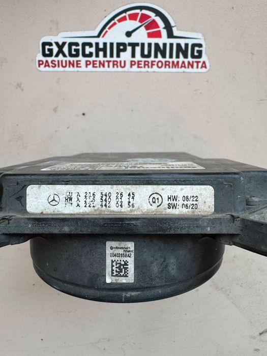 Radar Sensor Distronic Mercedes-Benz GL X164 A2165402645 23454577
