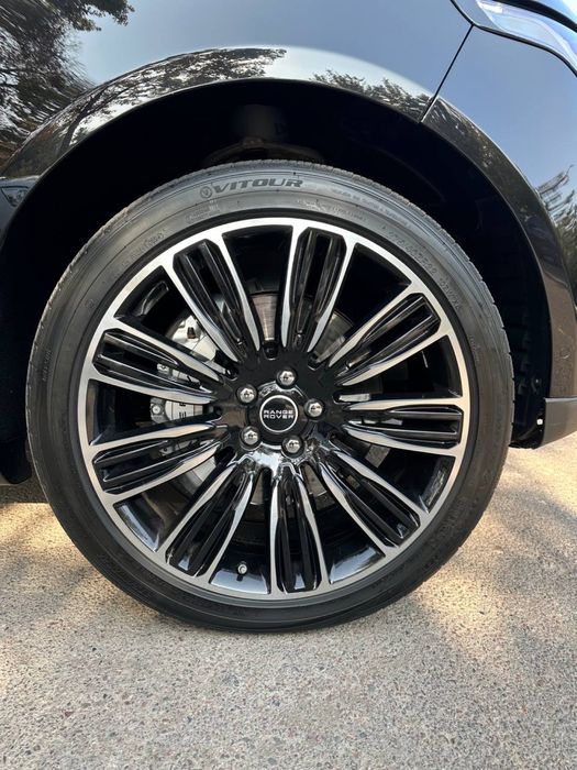 Range rover Vogue Autobiography