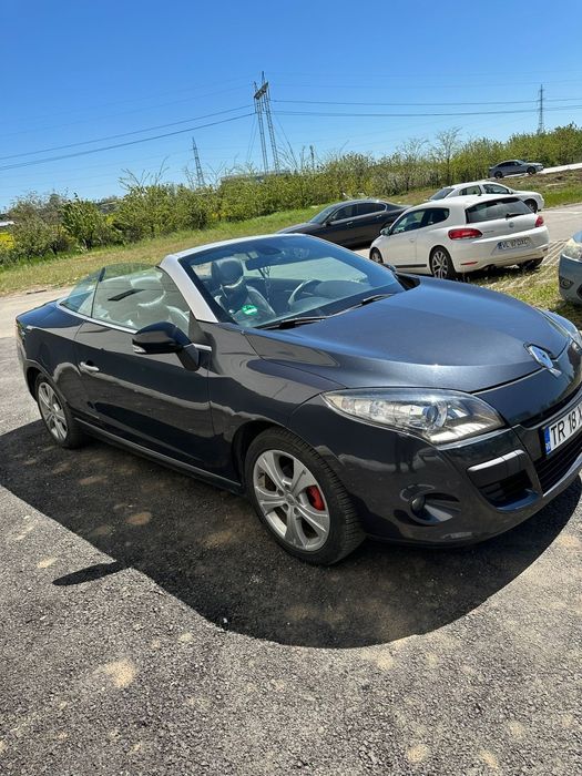 Renault Megane 3 CC 2011