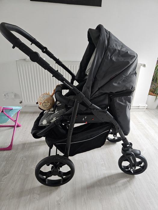 Carucior 2 in 1 Krausman
