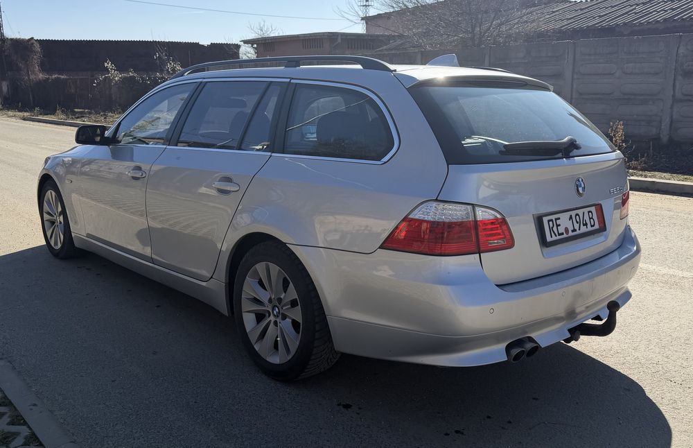 BMW 525d 3.0 e61