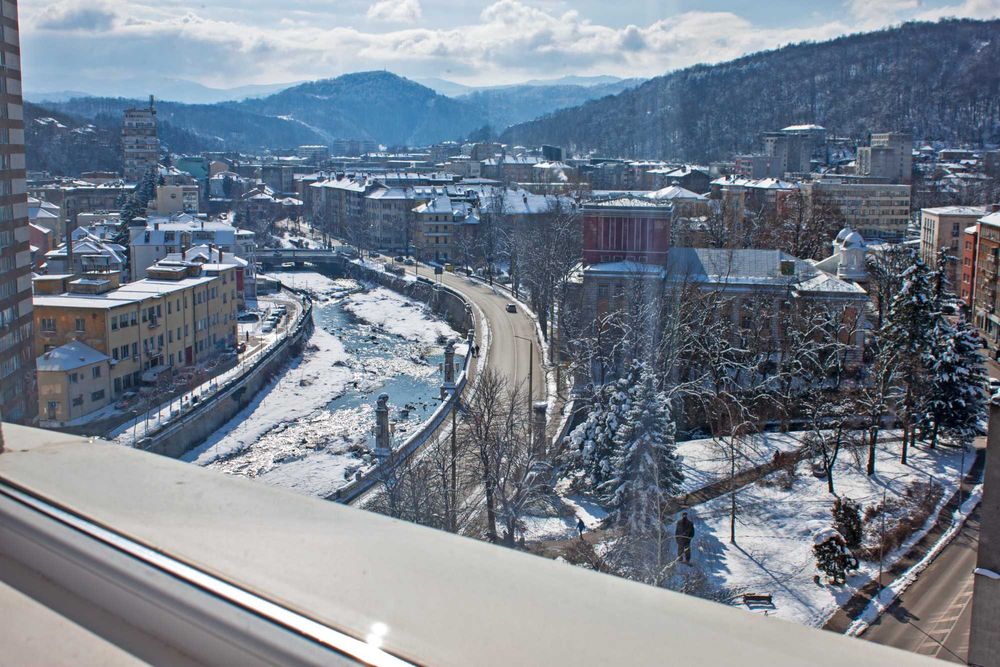 Апартамент Balkan Tower Panorama