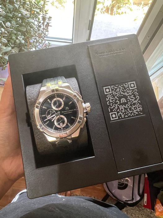 Часы Maurice Lacroix