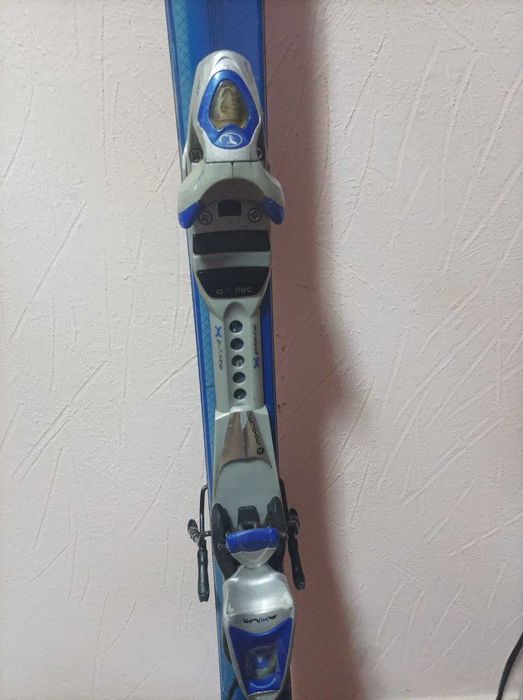продам лыжи фирмы Rossignol 170 см ботинки Италия 42-43