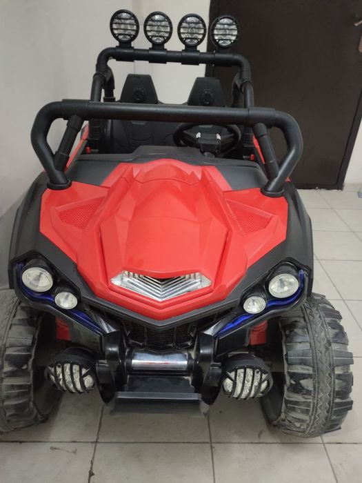 Котта болалар 2 кишилик жип мошина кам юрган йенгидек