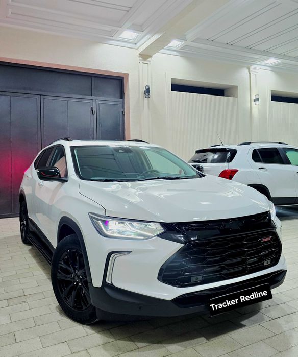 Tracker Redline 2024