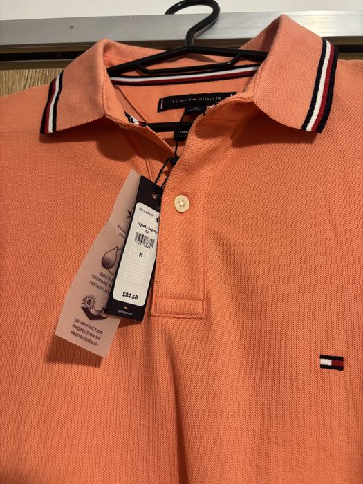 Tricou Polo Tommy Hilfiger