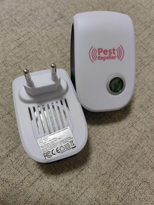 Pest Repeller Ultrasonic