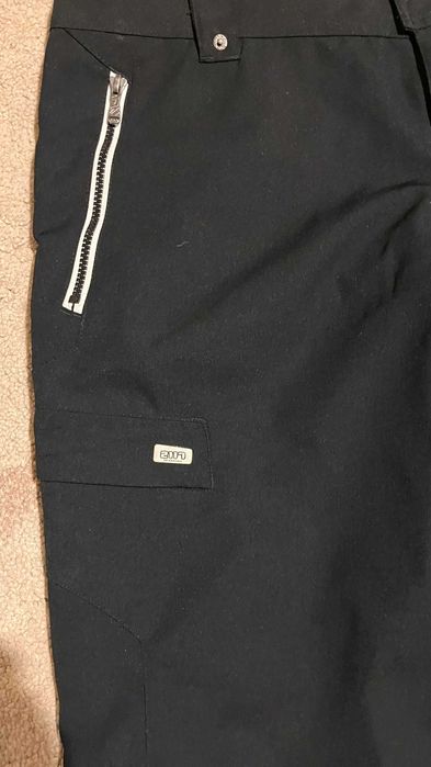 pantaloni de ski kjus, peak performance, 2117