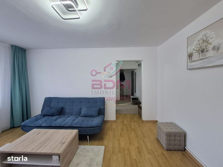 0% COMISION I Apartament 3 camere | etaj intermediar I mobilat