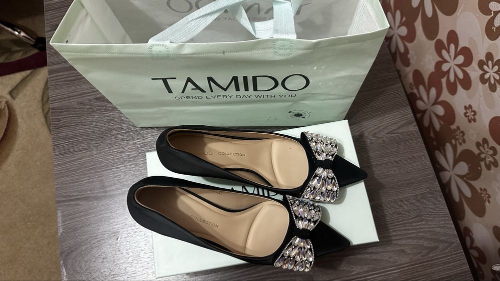 Туфли  новый рр 37-38