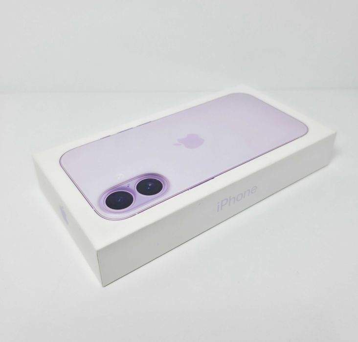 НОВ•iPhone 17 256GB Lavander