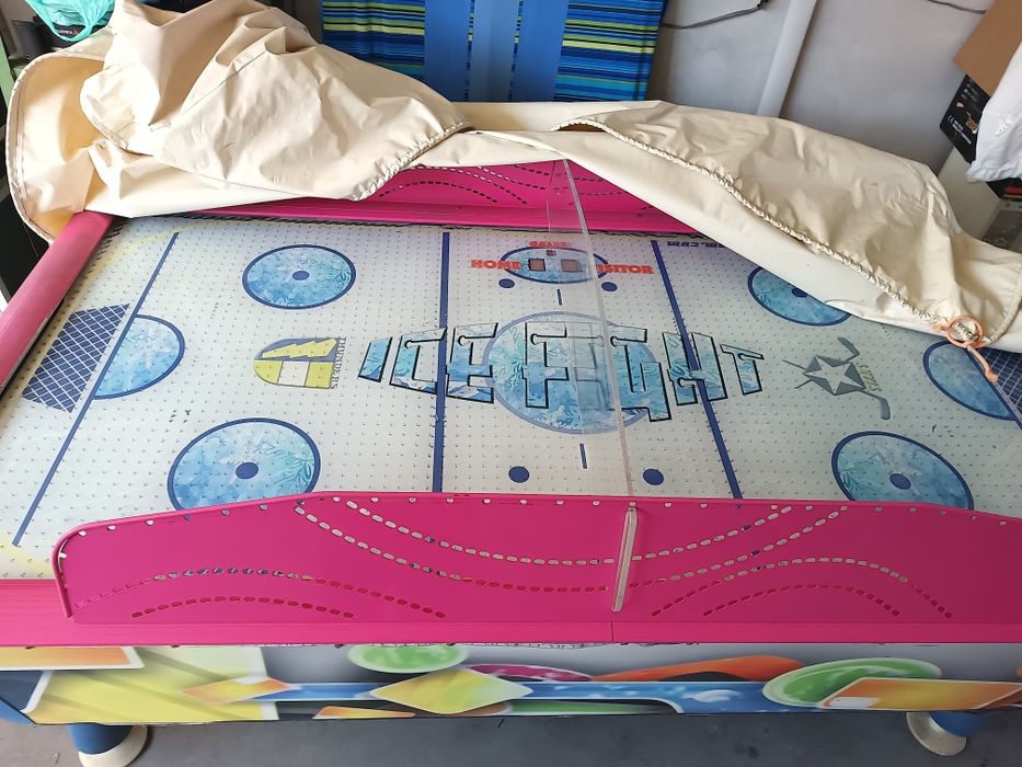 Промоция - Испански въздушен хокей SAM