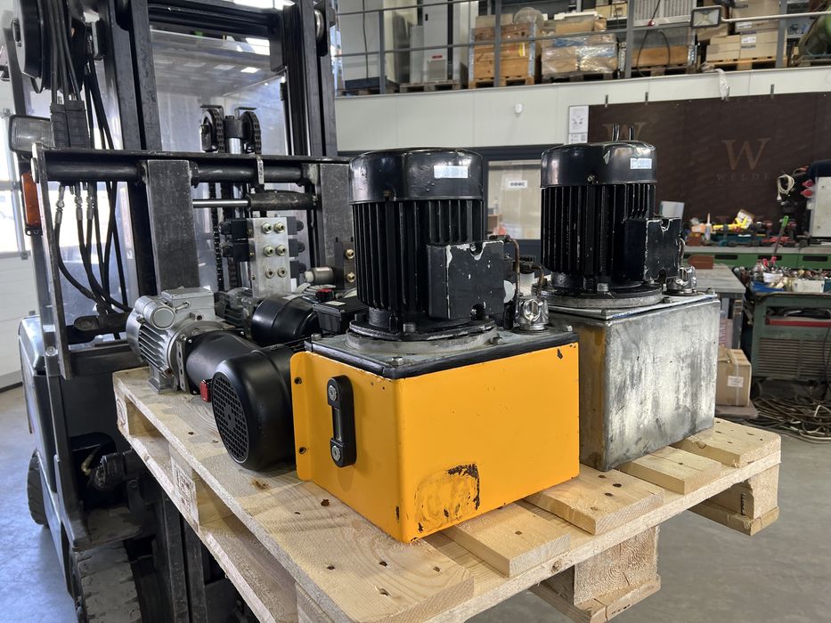 Хидростанция 1.1 kW