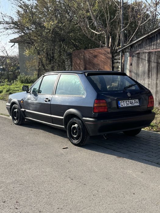 Продавам Vw polo gt 1.3 75k.c. На части