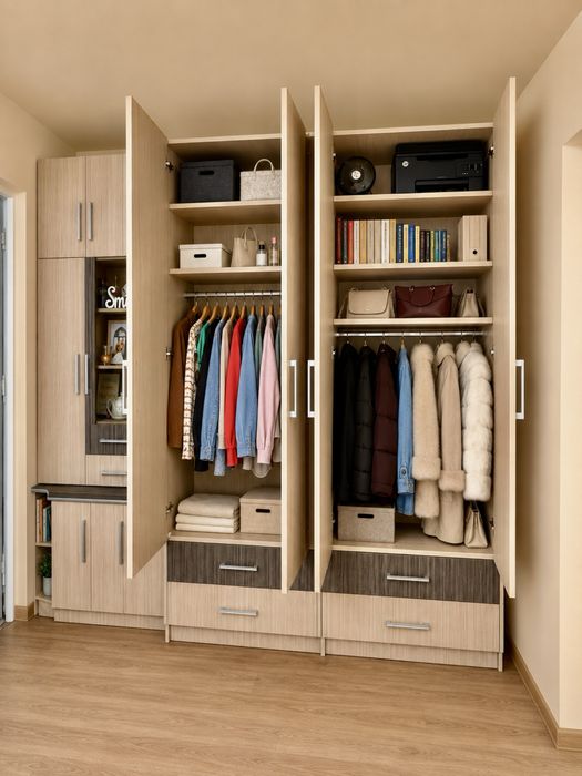 Mobila living compusa din 2 parti