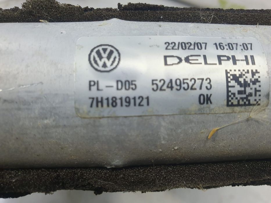 Radiator apa 2.5 tdi BAC 7h1819121 Porsche Cayenne 955 [2002 - 2007]