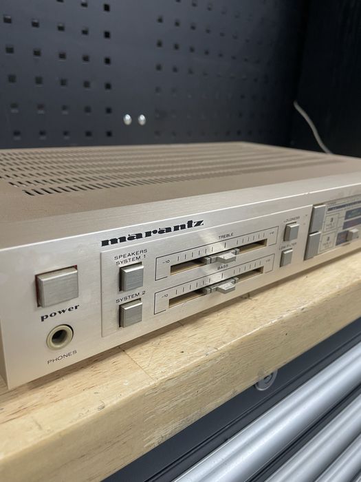 Amplificator marantz pm330