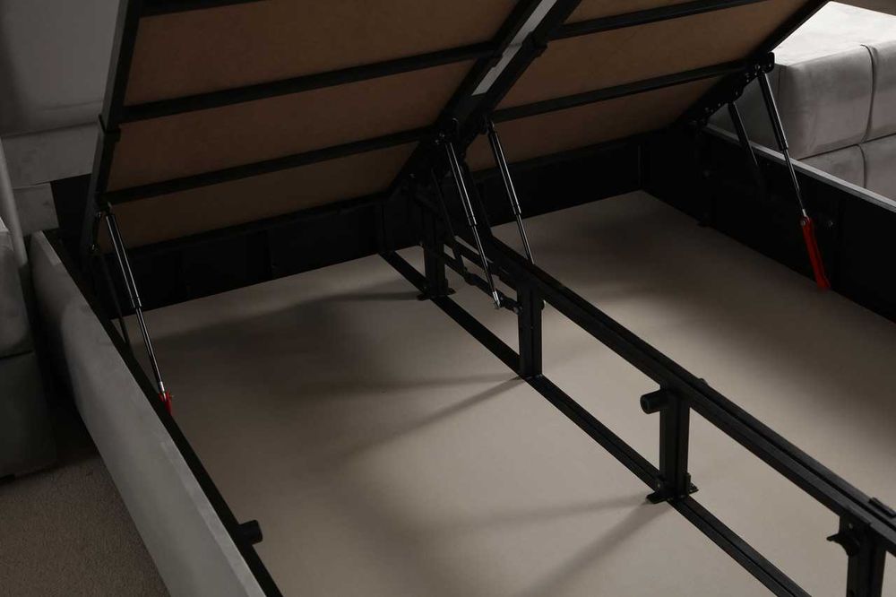 Легло с повдигащ механизъм Lyon Hello Home