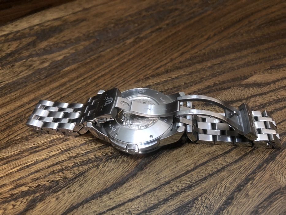 Часы maurice lacroix швейцария