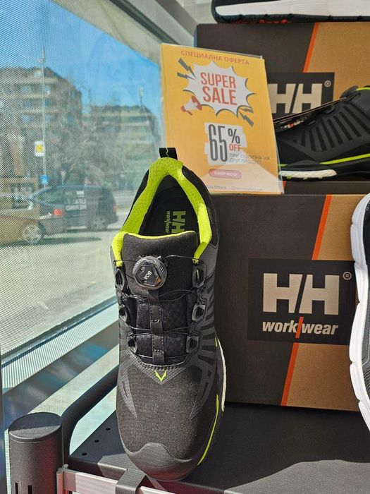 Работни Обувки Magni Low BOA® S3S - Helly Hansen Workwear