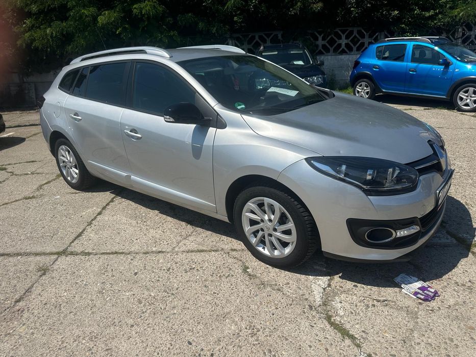 Vând Renault Megane 3