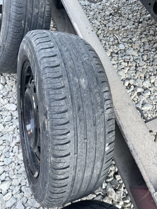 Шины летние с дисками 185/65/15