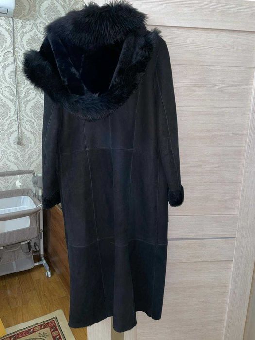 Продам дублёнку натуралку