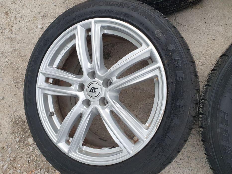 5x108 18 ки джанти