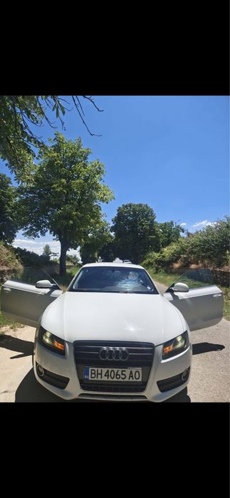Audi A5 2.0 diesel
