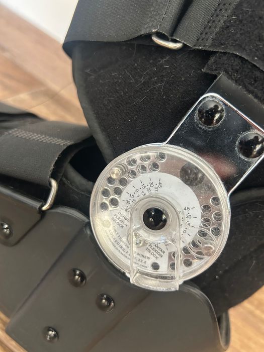 Ботуш ортеза Protect Rom Walker III