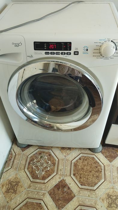 Кійім жуғыш машина