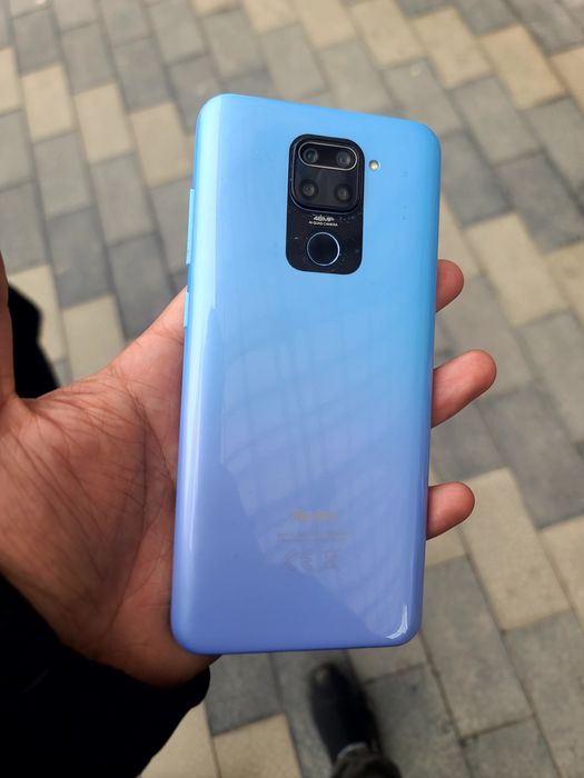 Redmi note 9 Holati yangidek