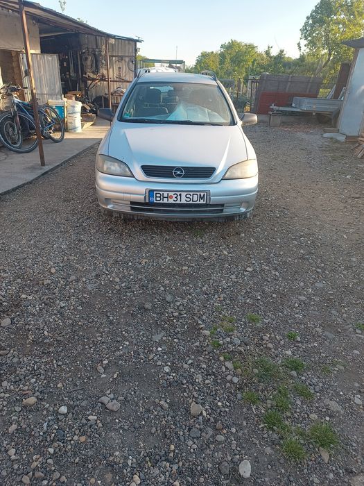 OPEL Astra 2004 — imagine 3