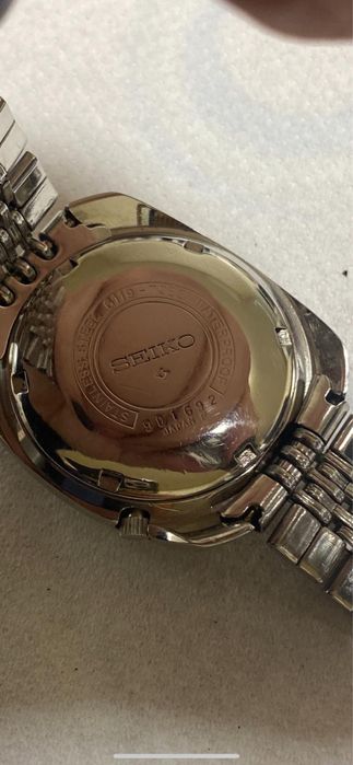 Ceas Seiko 5 Automatic