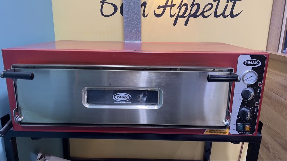 Pitsa Pech / Печь для пиццы / Pimak Turkey 320W