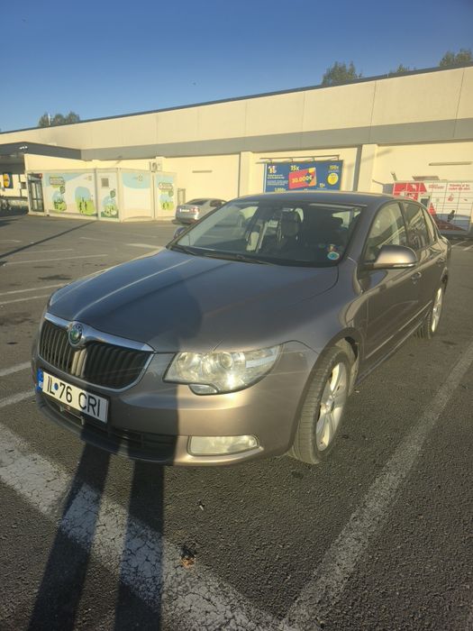 SKODA Superb 2011 — imagine 3