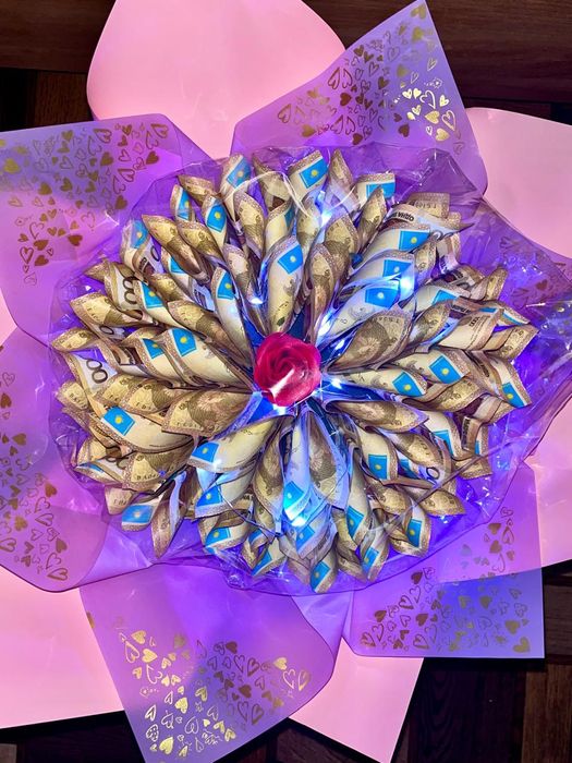 Подарочный букет