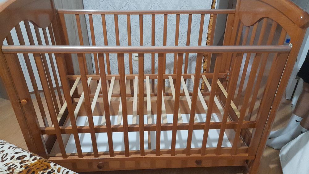 Срочно Продам кроватку