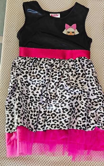 Детска рокля L.O.L. Surprise!