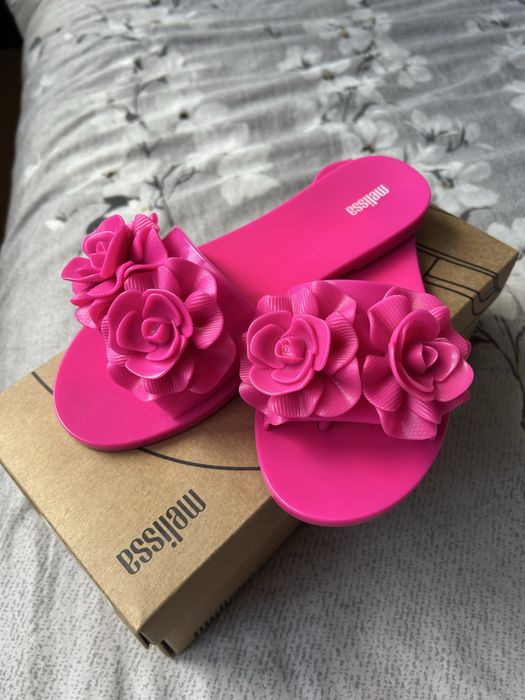 Нови Melissa / чехли