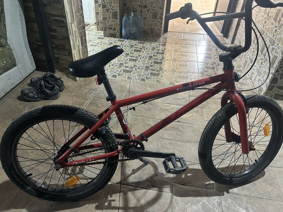 Vand bicicleta BMX