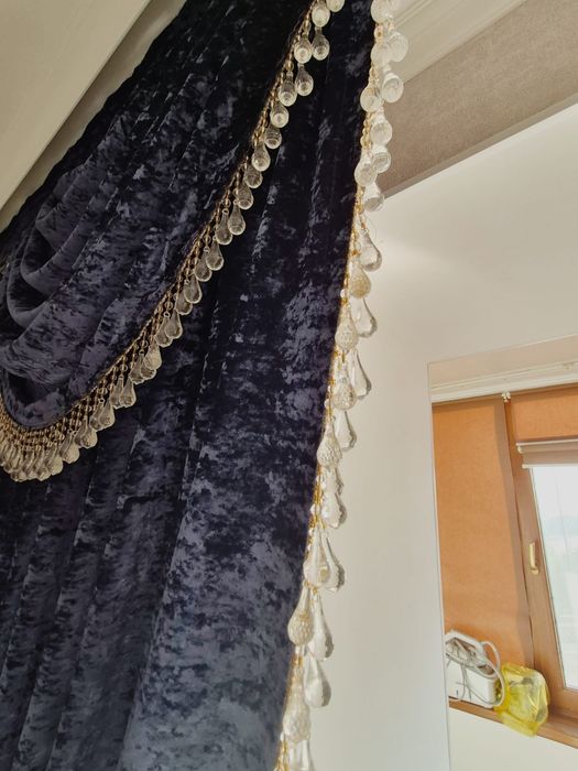 Продам шикарную штору