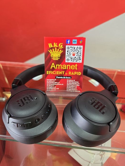 Jbl Tune 770NC Amanet BKG