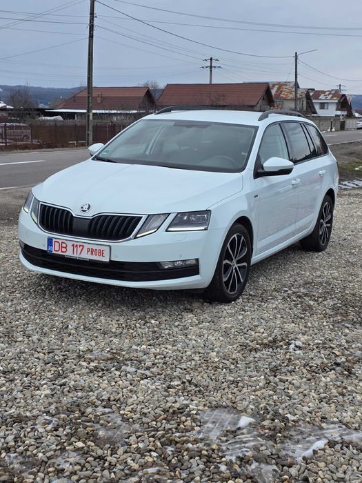 Skoda octavia 2.0tdi euro6