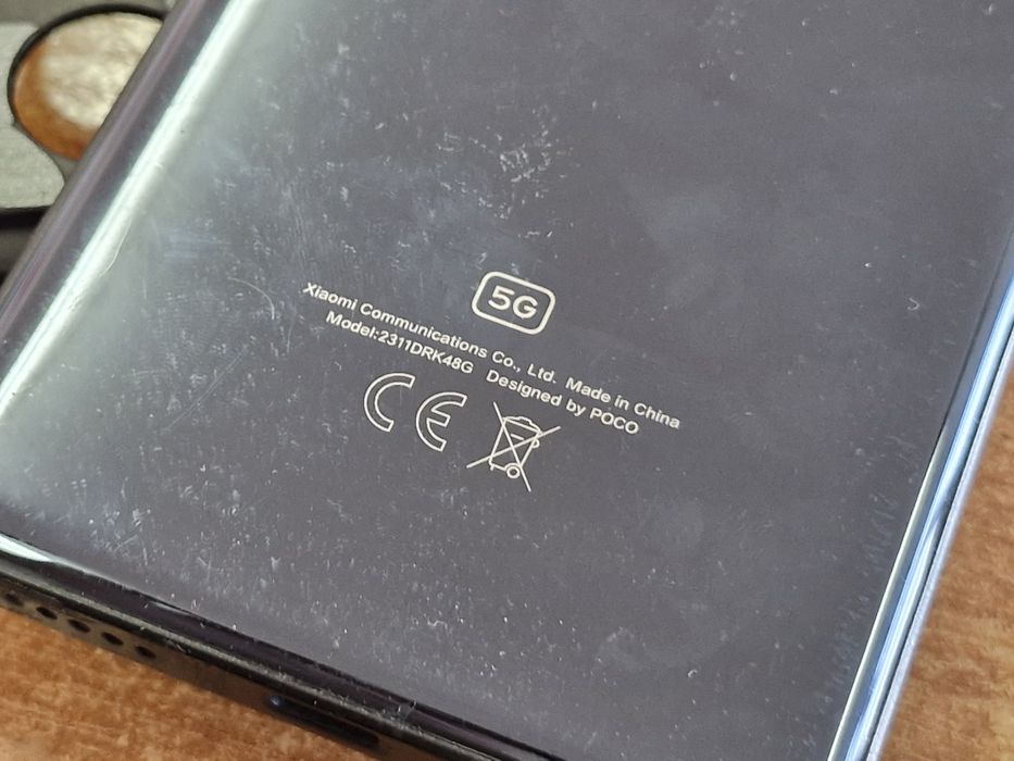 Poco x6 pro атырау