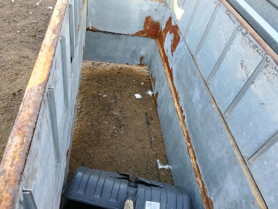 Продается газоблочный с формами  700000