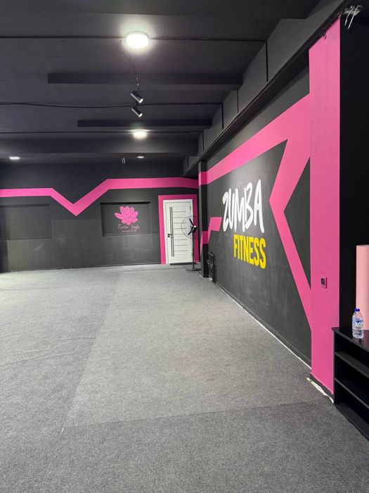 Sport zal va fitnes ijaraga beriladi